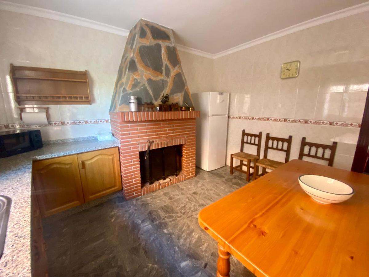 Casa Nati Сasa de vacaciones Alfarnate