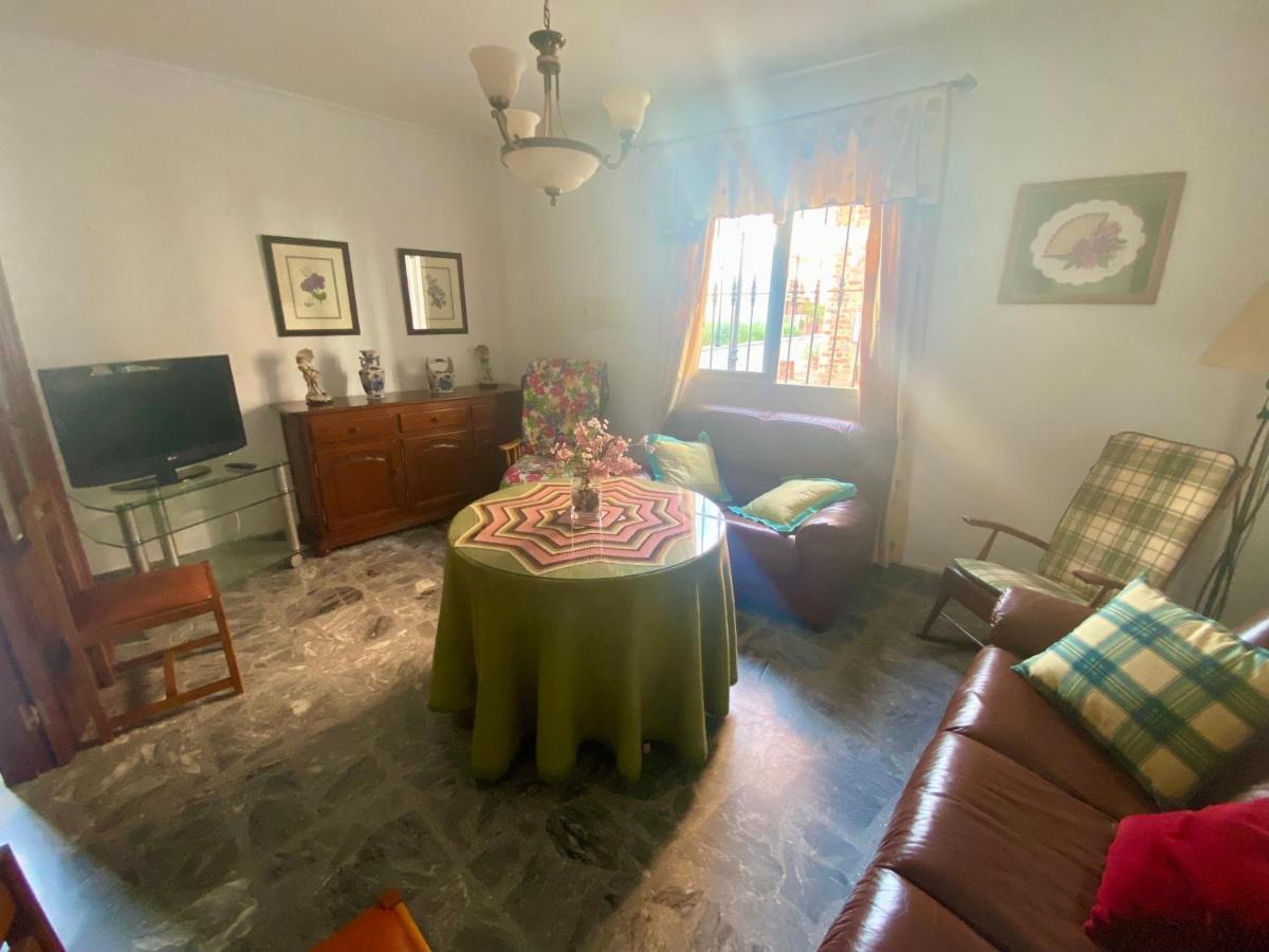 Сasa de vacaciones Casa Nati Alfarnate