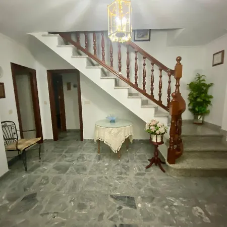 Villa Casa Nati Alfarnate Exterior foto